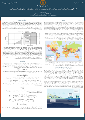 ارزیابی و مدلسازی آسیب سازند و تزریق‌پذیری در ذخیره‌سازی زیرزمینی دی اکسید کربن